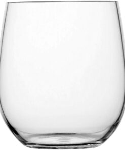 Marine Business Non-Slip Water Glass Party - CLEAR TRITAN™ - Set of 6