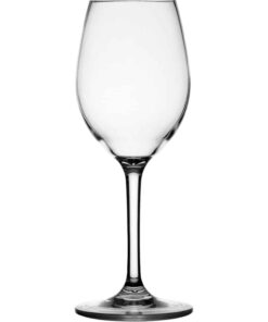 Marine Business Non-Slip Wine Glass Party - CLEAR TRITAN™ - Set of 6