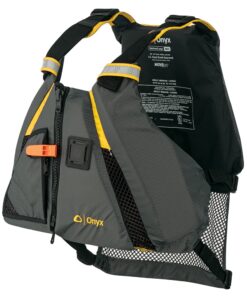 Onyx MoveVent Dynamic Paddle Sports Vest - Yellow/Grey - XL/2XL