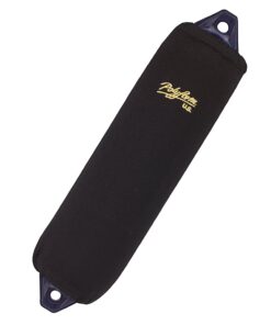 Polyform Elite Fender Cover f/F-5 Fenders - Black
