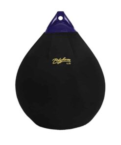 Polyform Fender Cover f/A-2 Fender - Black