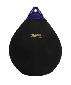 Polyform Fender Cover f/A-5 Fender - Black