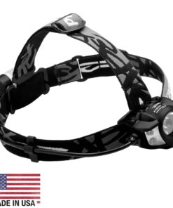 Princeton Tec Apex LED Headlamp - Black/Grey