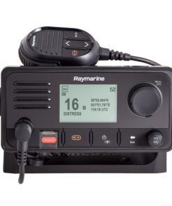 Raymarine Ray63 Dual Station VHF Radio w/GPS