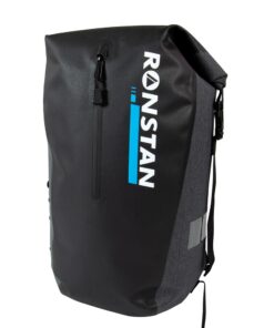 Ronstan Dry Roll Top - 30L Bag - Black & Grey