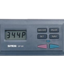 SI-TEX SP-80 - Control Head Only