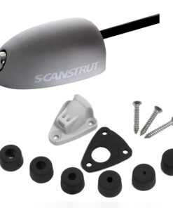 Scanstrut DS-H6-BLK Horizontal Cable Seal - Grey