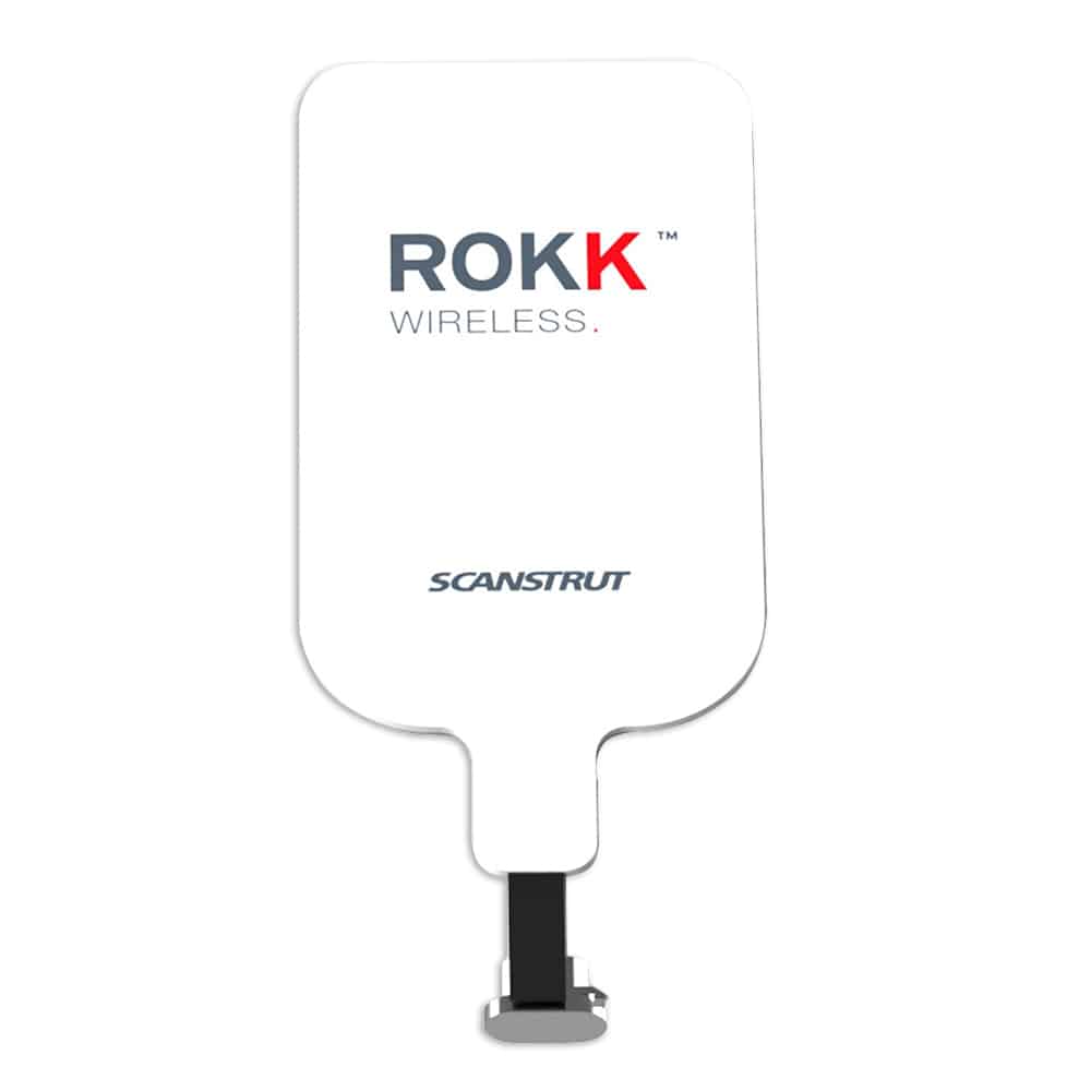 Scanstrut ROKK Wireless Phone Receiver Patch - Lightning