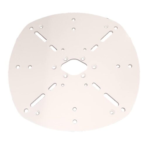 Scanstrut Satcom Plate 3 Designed f/Satcoms Up to 60cm (24")