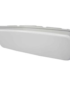 Scanstrut Scanpod Helm Pod 4 Instrument Uncut - Usable Face 4.3" x 19.7" - White