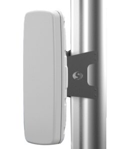 Scanstrut Scanpod Mast Mount 3 Instrument Uncut - Usable Face 4.6" x 14.5" - White