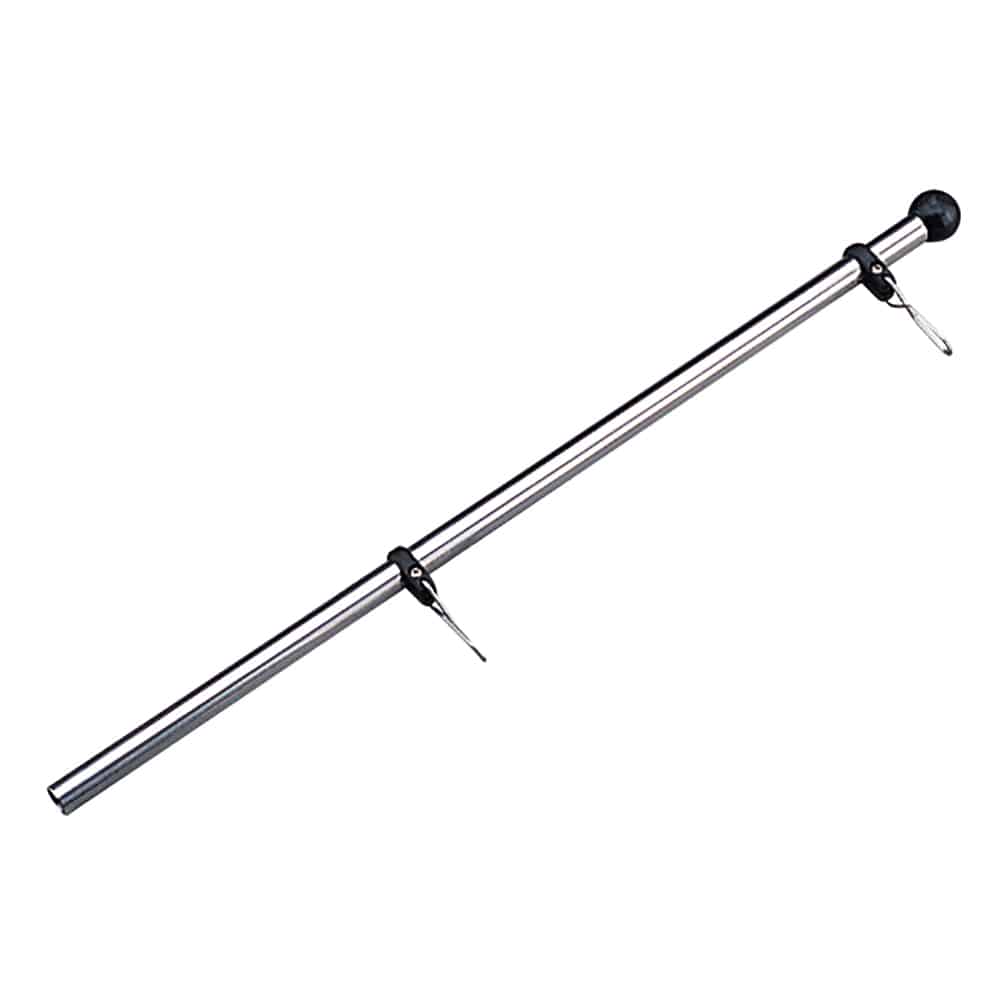 Sea-Dog Stainless Steel Replacement Flag Pole - 1/2"x30"