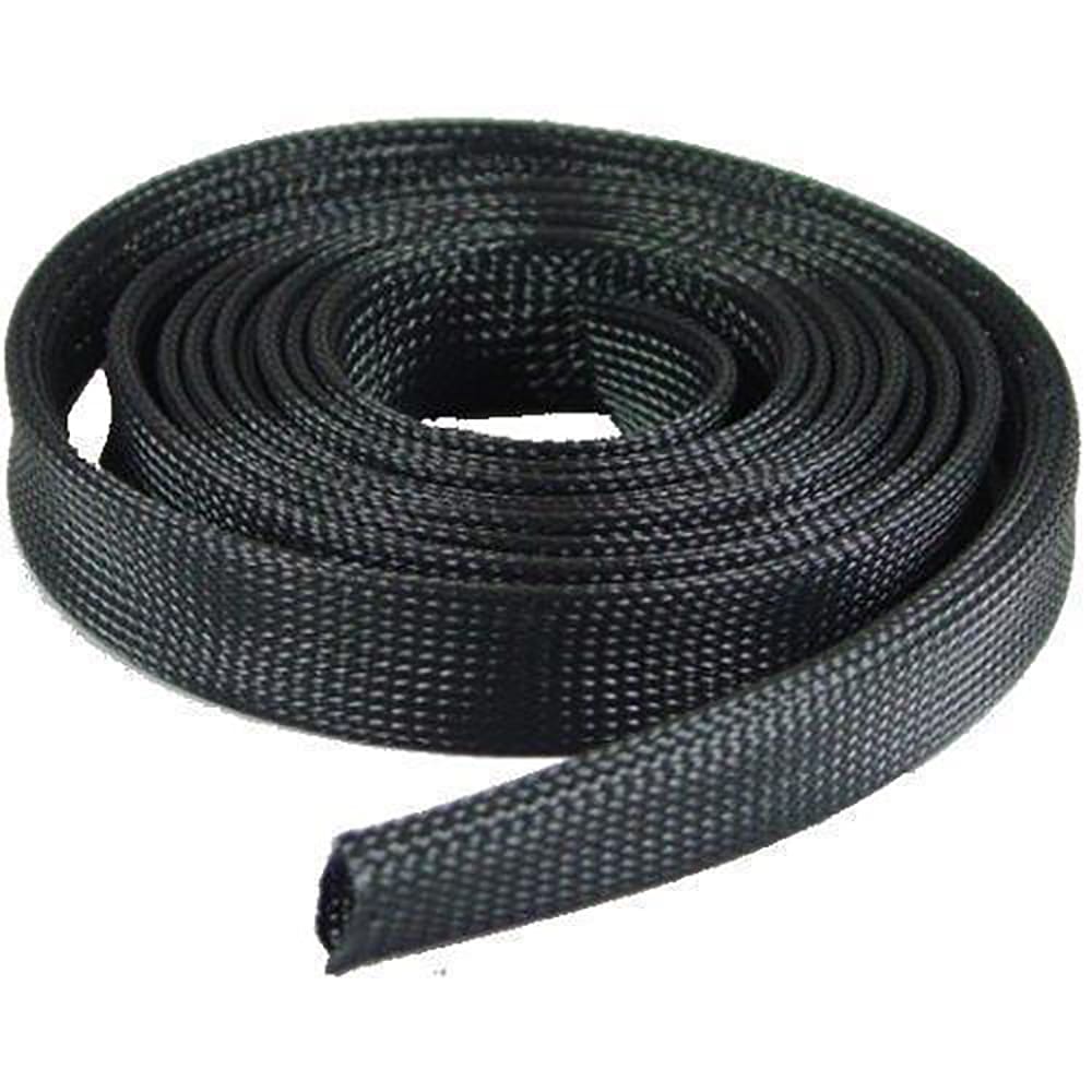 T-H Marine T-H FLEX™ 1/2" Expandable Braided Sleeving - 100' Roll