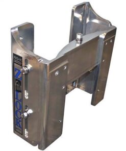 T-H Marine Z-Lock™ 10" Set Back Manual Single Adjust Jack Plate