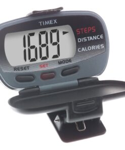 Timex Ironman Pedometer w/Calories Burned