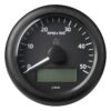 Veratron 3-3/8" (85MM) ViewLine Tachometer w/Multi-Function Display - 0 to 5000 RPM - Black Dial & Bezel