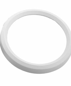 Veratron 52mm ViewLine Bezel - Triangular - White