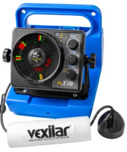 Vexilar FLX-28 Genz Pack w/Pro-View Ice-Ducer®