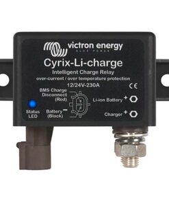 Victron CYRIX-LI-CHARGE 12/24-120A Intelligent Charge Relay Cyrix LI Charge