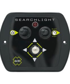 ACR Dash Mount Point Pad™ Controller f/RCL-95 Searchlight