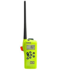 ACR SR203 VHF Handheld Radio Kit