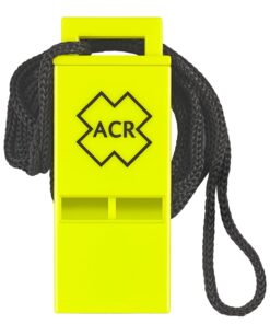 ACR Survival Res-Q™ Whistle w/Lanyard