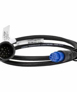 Airmar Garmin 8-Pin Mix & Match Cable f/Low-Frequency CHIRP 1kW Transducers
