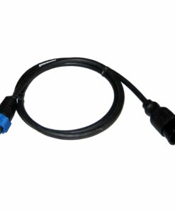 Airmar Navico 7-Pin Blue Mix & Match Chirp Cable - 1M