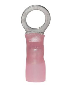 Ancor Heat Shrink Ring Terminal - #8 1/2" *3-Pack