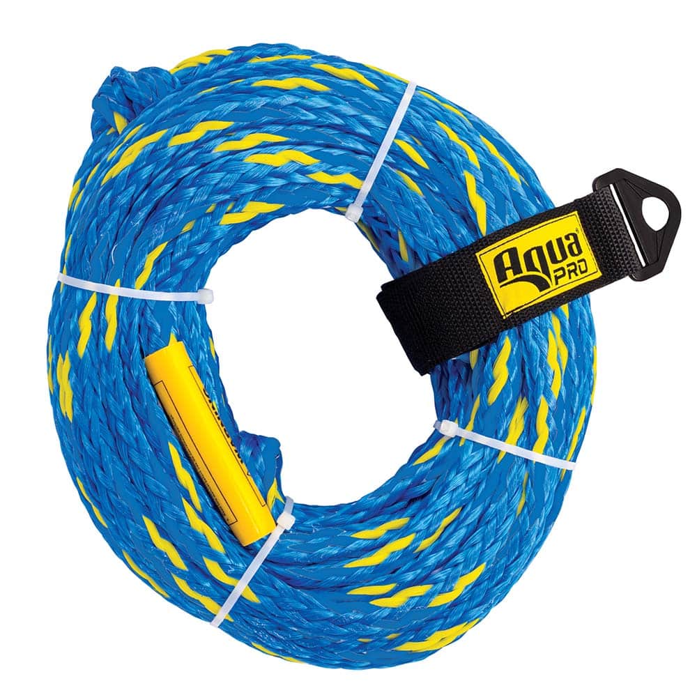 Aqua Leisure 2-Person Floating Tow Rope - 2