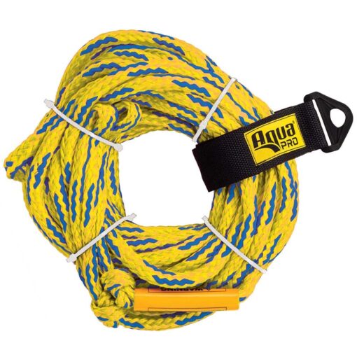 Aqua Leisure 4-Person Floating Tow Rope - 4