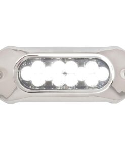 Attwood LightArmor HPX Underwater Light - 12 LED & White