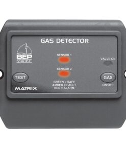BEP Contour Matrix Gas Detector w/Control