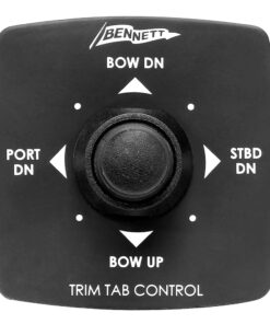 Bennett Joystick Helm Control (Electric Only)