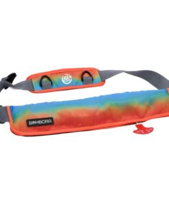 Bombora Type V Inflatable Belt Pack - Sunrise