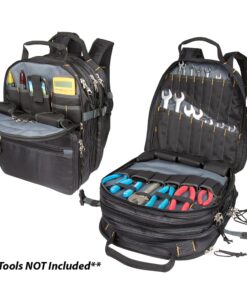 CLC 1132 Heavy-Duty Tool Backpack