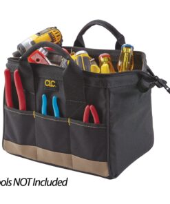 CLC 1161 BigMouth™ Tool Tote Bag - 12"