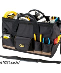 CLC 1163 MegaMouth™ Tool Bag - 18"
