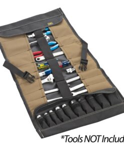 CLC 1173 Socket/Tool Roll Pouch