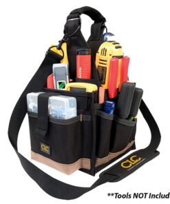 CLC 1526 Electrical & Maintenance Tool Carrier - 8"