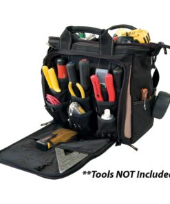 CLC 1537 Multi-Compartment Tool Carrier - 13"