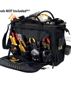 CLC 1539 Multi-Compartment Tool Carrier - 18"