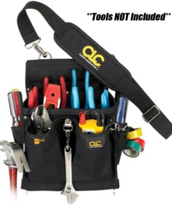 CLC 5508 Pro Electrician's Tool Pouch