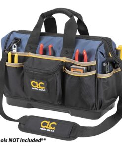 CLC PB1563 BigMouth™ Tote Tool Bag- 16"