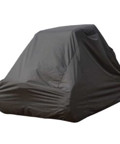 Carver Sun-Dura Crew/4-Seater Sport UTV Cover - Black