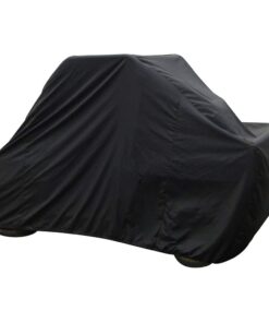 Carver Sun-Dura Crew/4-Seater UTV Cover - Black