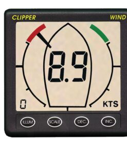 Clipper Wind Repeater Display