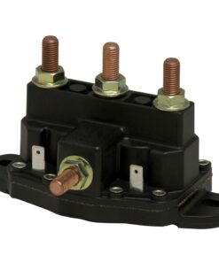 Cole Hersee Intermittent Duty Reversing Solenoid - 12V DPDT