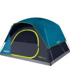 Coleman 6-Person Skydome™ Camping Tent - Dark Room™