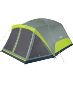 Coleman Skydome™ 8-Person Camping Tent w/Screen Room